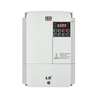 корея ls инверторен преобразувател на честота 60 Hz 50 Hz LSLV0040S100-2