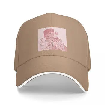 мека бейзболна шапка lumax, градинска шапка на шофьор на камион, модерни плажни шапки за жени и мъже